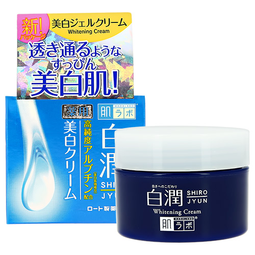 

Крем для лица HADA LABO SHIROJYUN отбеливающий 50 г