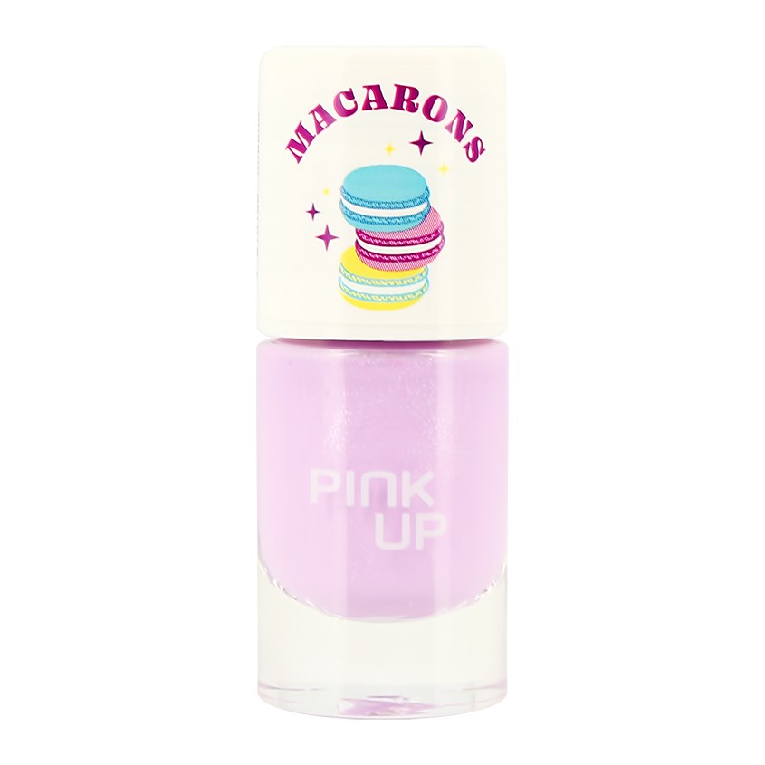 

Лак для ногтей PINK UP LIMITED MACARONS тон 05 7,5 мл