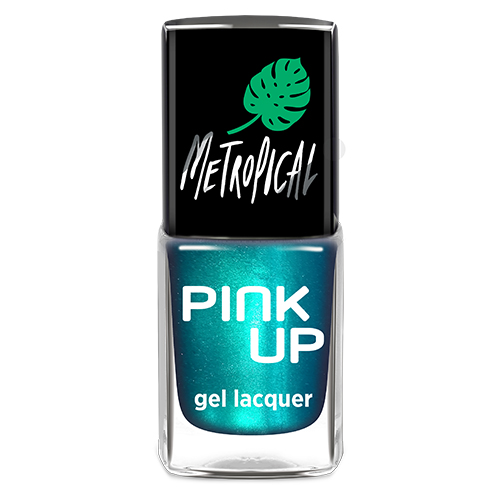 

Гель-лак для ногтей PINK UP LIMITED METROPICAL тон 07 11 мл