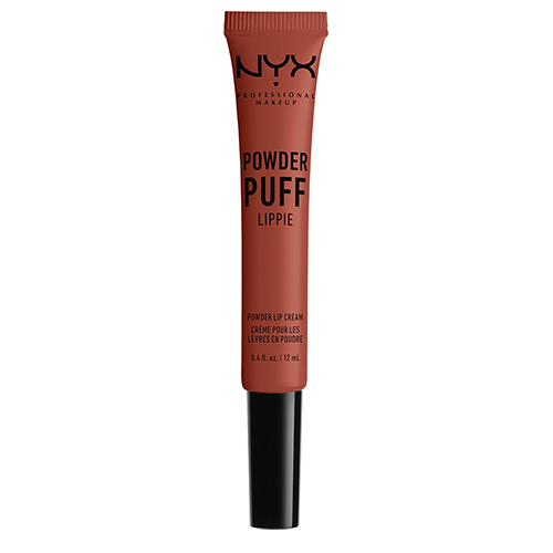 

Помада-кушон для губ NYX PROFESSIONAL MAKEUP POWDER PUFF LIPPIE тон 13