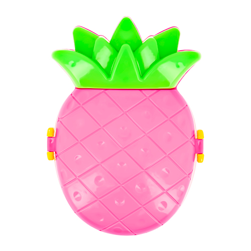 

Ланч-бокс FUN FRUIT Pineapple pink