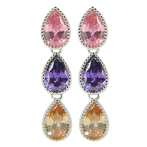 

Серьги LADY PINK CRYSTAL SEDUCTION