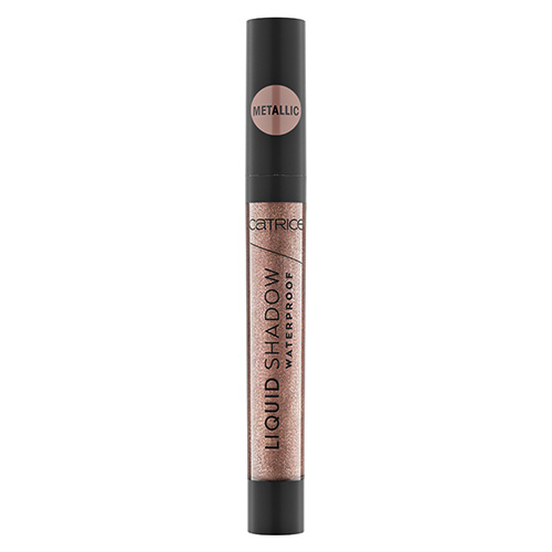 

Тени для век CATRICE LIQUID SHADOW WATERPROOF жидкие тон 050 free spirit капучино