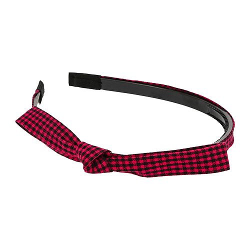 

Ободок LADY PINK bow