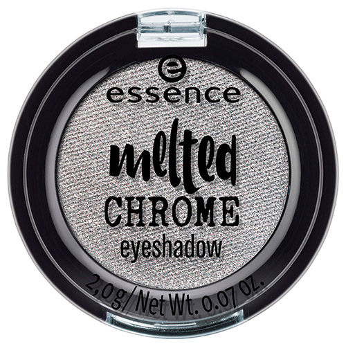 Тени для век `ESSENCE` MELTED CHROME тон 04