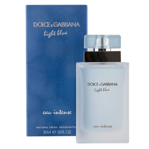 

Парфюмерная вода DOLCE & GABBANA LIGHT BLUE INTENSE жен. 25 мл