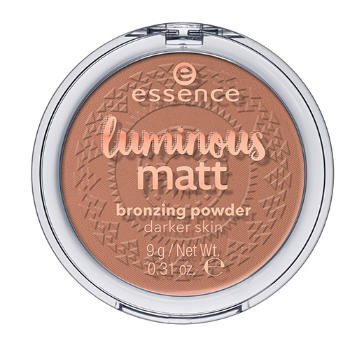 

Пудра компактная для лица ESSENCE LUMINOUS MATT тон 02