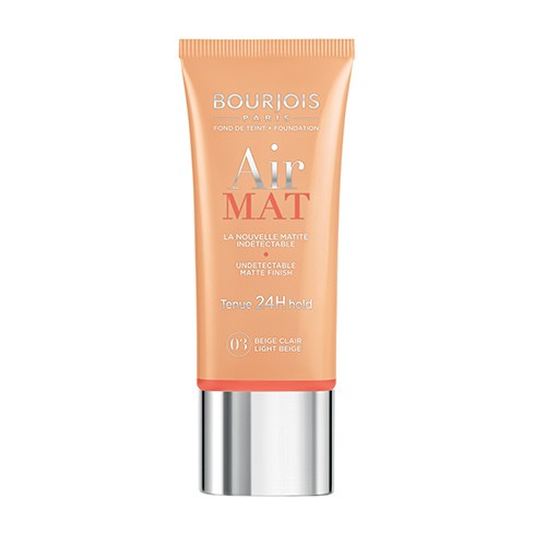 

Крем тональный для лица BOURJOIS AIR MAT тон 03 beige clair матирующий