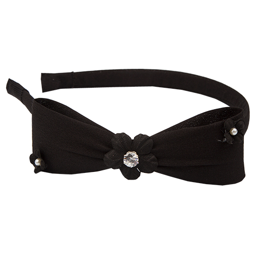 

Ободок LADY PINK bow