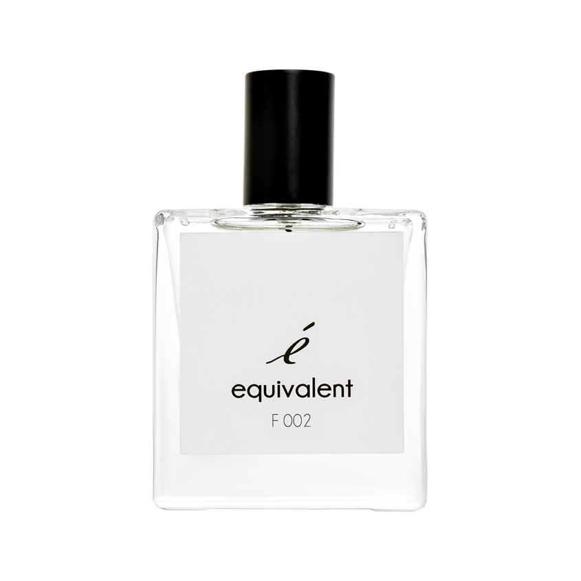 Парфюмерная вода EQUIVALENT F002 жен. 50 мл