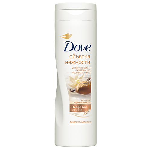 

Лосьон для тела DOVE ОБЪЯТИЯ НЕЖНОСТИ 250 мл
