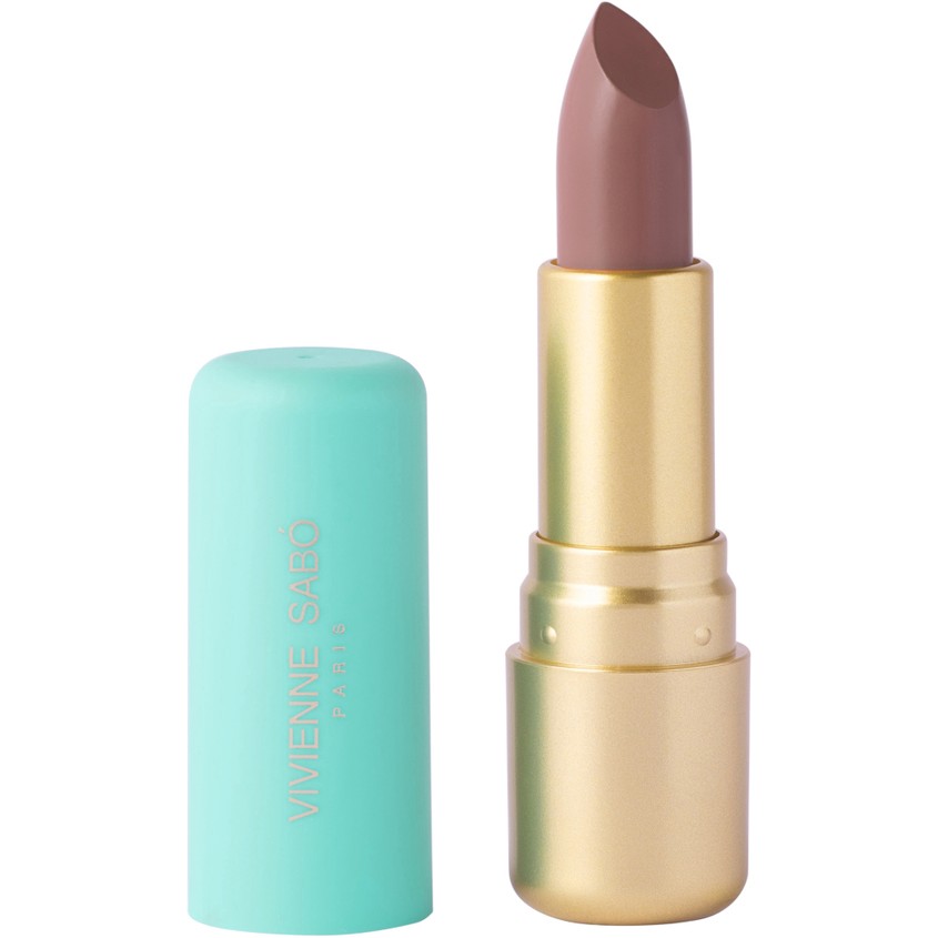 VIVIENNE SABO Помада для губ VIVIENNE SABO LIPSTICK ROUGE A LEVRES NUDE CREATEUR тон 18 vivienne sabo помада rouge a levres merci губная тон 18 4г