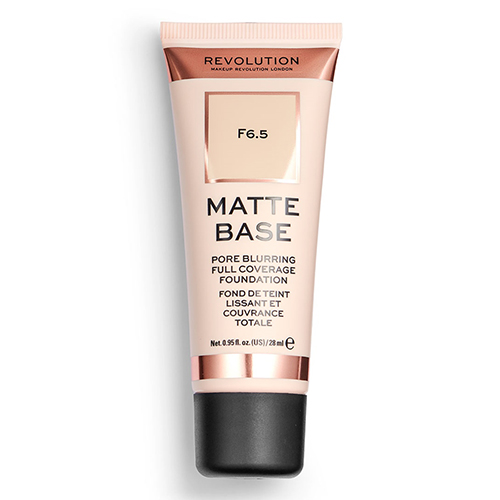 

Основа тональная для лица REVOLUTION MATTE BASE тон F6.5