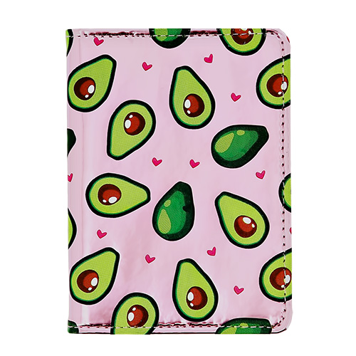 

Обложка для паспорта LADY PINK Avocado