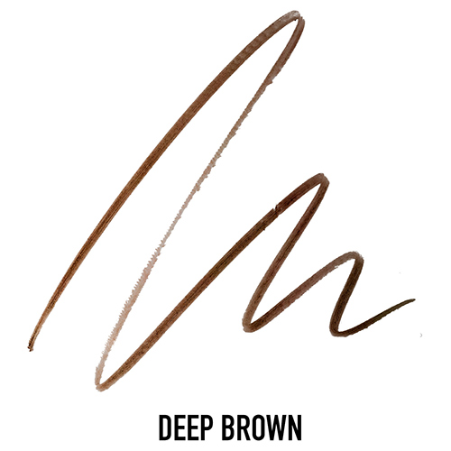 Карандаш для бровей `MAX FACTOR` BROW SHAPER тон 30 deep brown