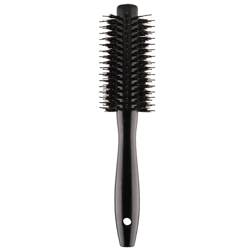 цена Брашинг для волос LADY PINK BASIC wood с деревянной ручкой и натуральной щетиной диаметр 50 мм