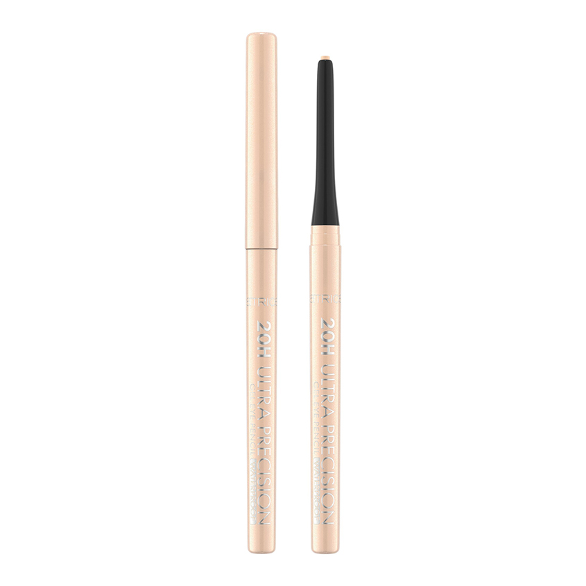 Карандаш для глаз CATRICE 20H ULTRA PRECISION GEL EYE PENCIL WATERPROOF тон 100 light up