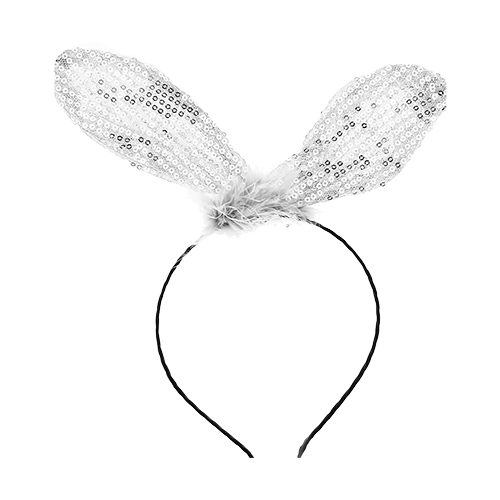 

Ободок-уши LADY PINK BEWITCHED ears