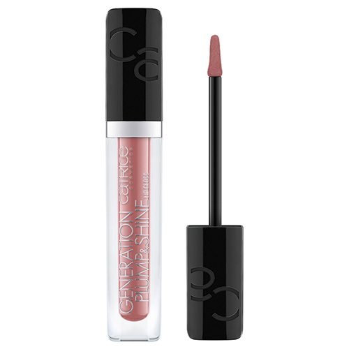 Блеск для губ `CATRICE` GENERATION PLUMP & SHINE тон 070