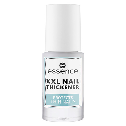 Средство для укрепления ногтей ESSENCE PROTECTS THIN NAILS XXL nail thickender для тонких ногтей 8 мл