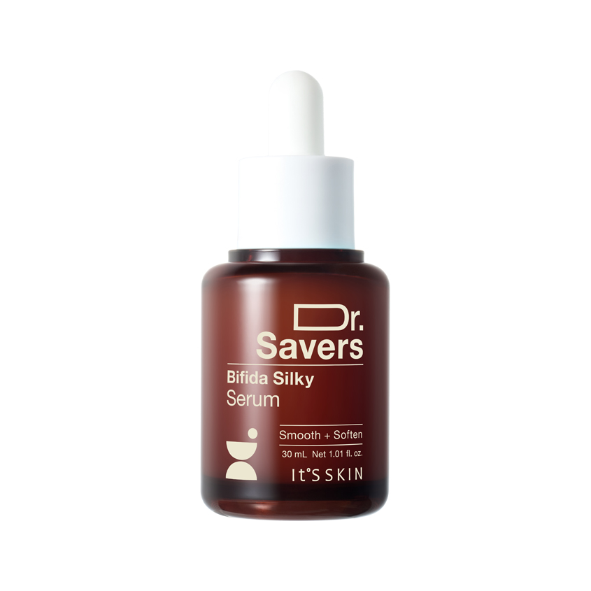 Сыворотка для лица ITS SKIN DR. SAVERS Bifida Silky с бифидобактериями 30 мл