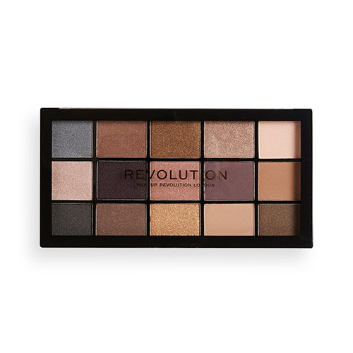 

Палетка теней для век REVOLUTION RE-LOADED PALETTE тон iconic 1.0