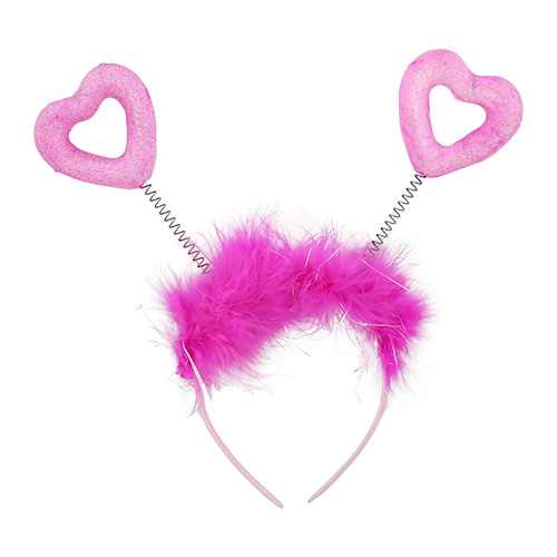 

Ободок MISS PINKY