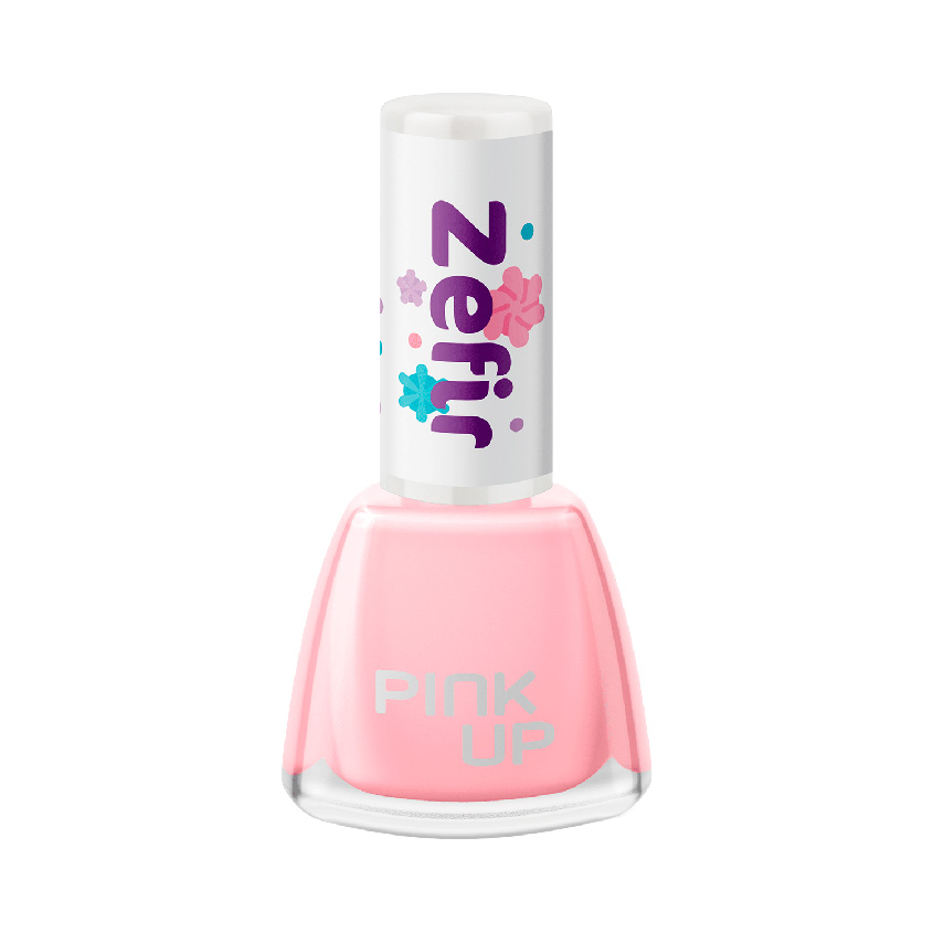 

Лак для ногтей PINK UP LIMITED ZEFIR тон 04 11 мл