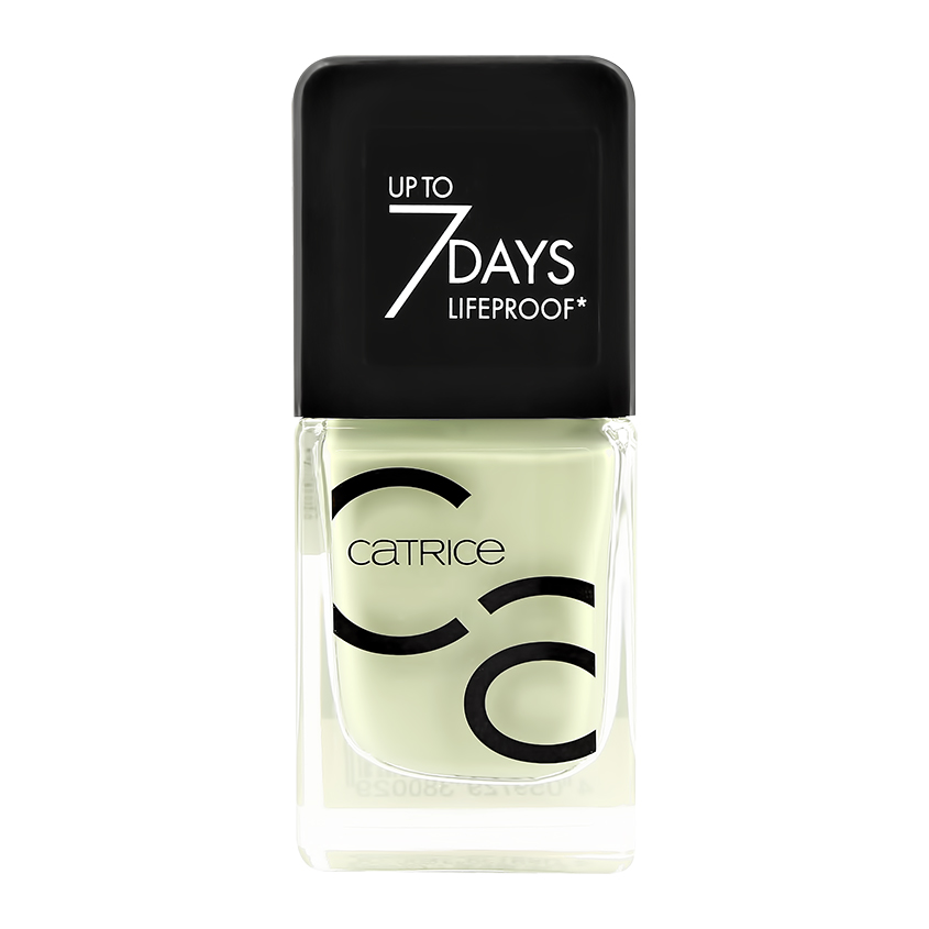 Лак для ногтей CATRICE ICONAILS GEL LACQUER тон 124 10,5 мл