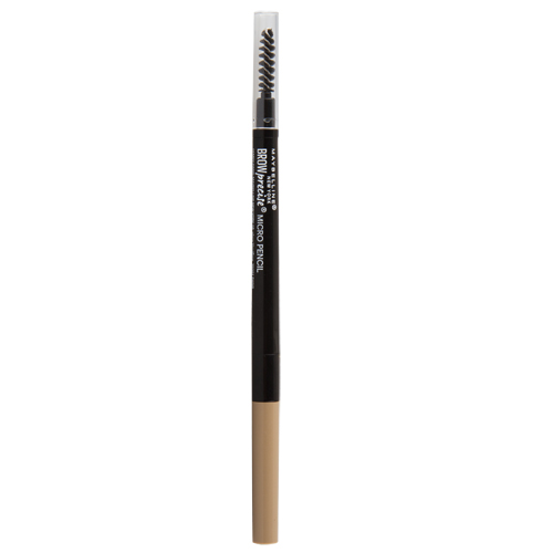 Карандаш для бровей `MAYBELLINE` BROW PRECISE тон 01 темный блонд