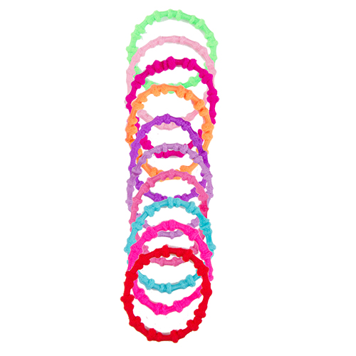 Набор резинок MISS PINKY 10 шт