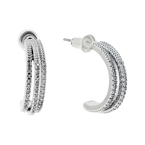 

Серьги LADY PINK MUST HAVE