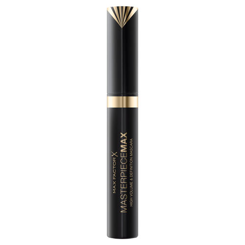 Тушь для ресниц `MAX FACTOR` MASTERPIECE MAX тон 001 (black)