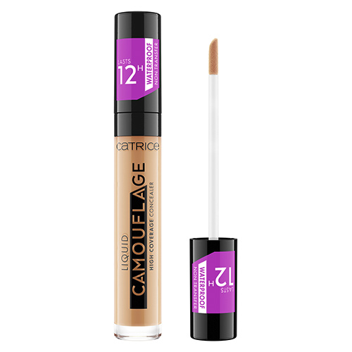 

Консилер для лица CATRICE LIQUID CAMOUFLAGE тон 060 latte macchiato