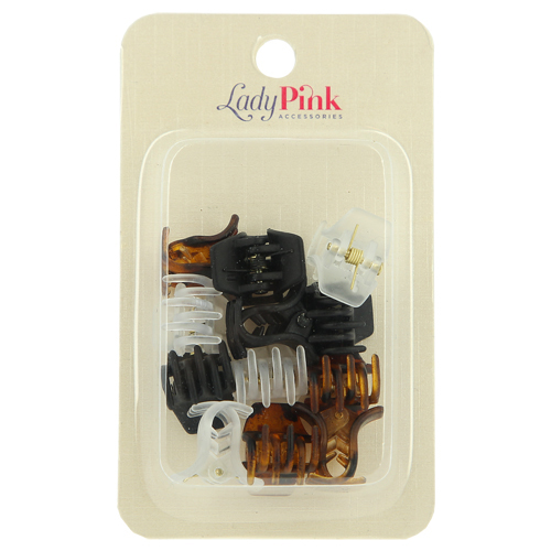 

Набор крабов LADY PINK box