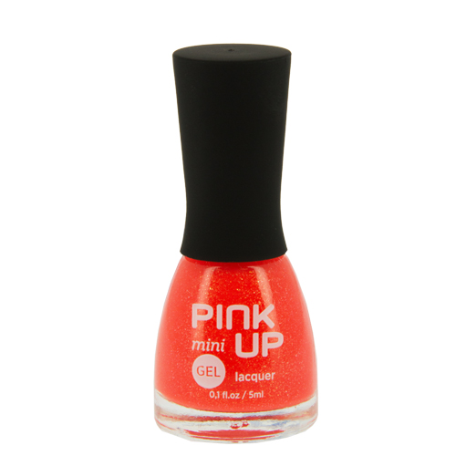 Гель-лак для ногтей `PINK UP` `MINI GEL` тон 23 5 мл
