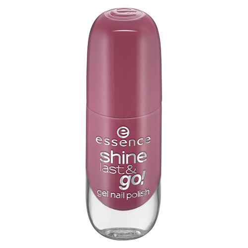 Лак для ногтей `ESSENCE` SHINE LAST & GO! тон 10 8 мл