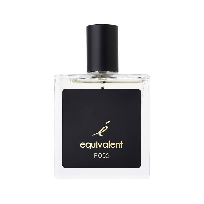 Парфюмерная вода EQUIVALENT BLACK PREMIUM F 055 жен. 50 мл