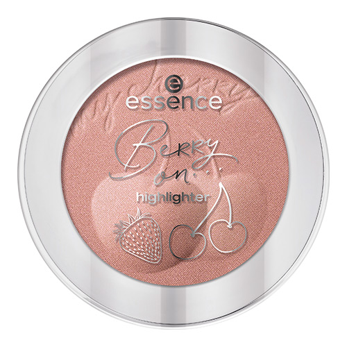 

Хайлайтер для лица ESSENCE BERRY ON тон 02