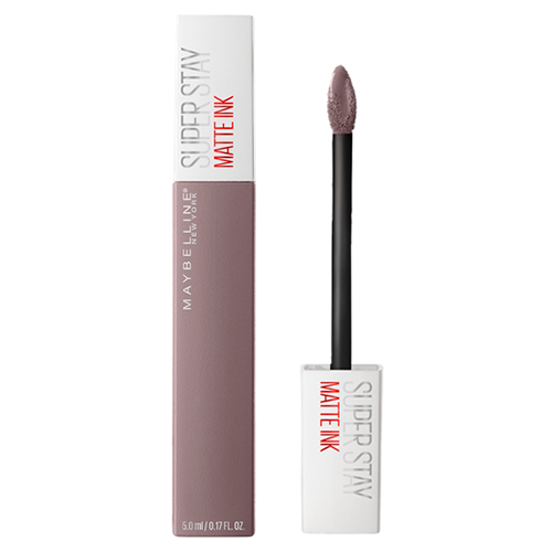 

Помада для губ MAYBELLINE SUPER STAY MATTE INK тон 90 жидкая матовая