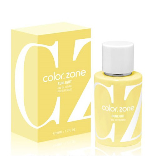 Туалетная вода COLOR.ZONE SUNLIGHT жен. 50 мл Туалетная вода COLOR.ZONE SUNLIGHT жен. 50 мл