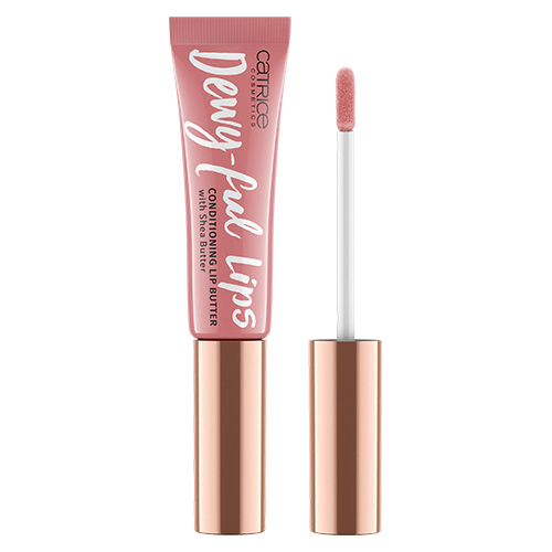 Масло для губ `CATRICE` DEWY-FUL LIPS CONDITIONING тон 070