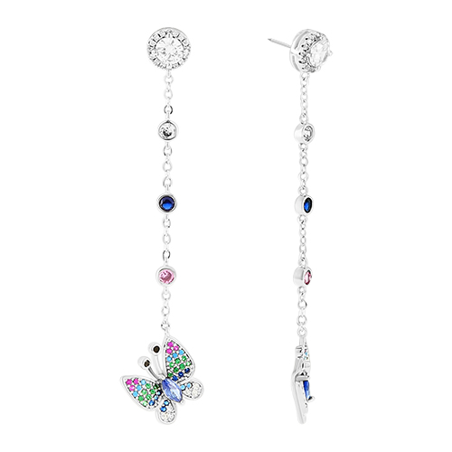 

Серьги LADY PINK SIMPLY ELEGANT