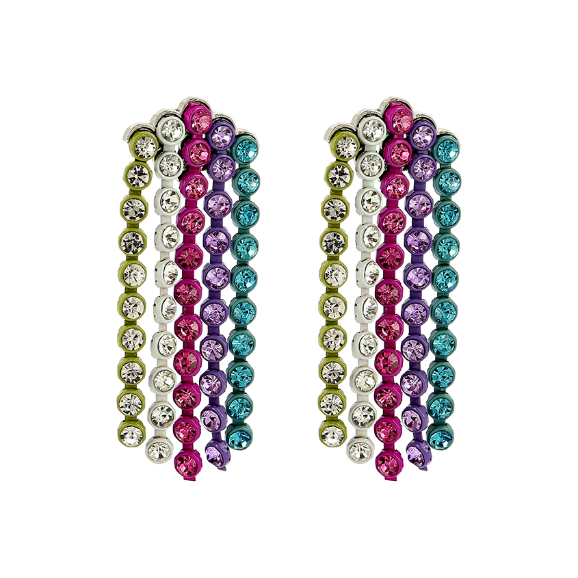 

Серьги LADY PINK MUST HAVE
