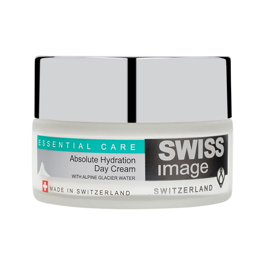 Крем для лица SWISS IMAGE БАЗОВЫЙ УХОД Абсолютное увлажнение дневной 50 мл