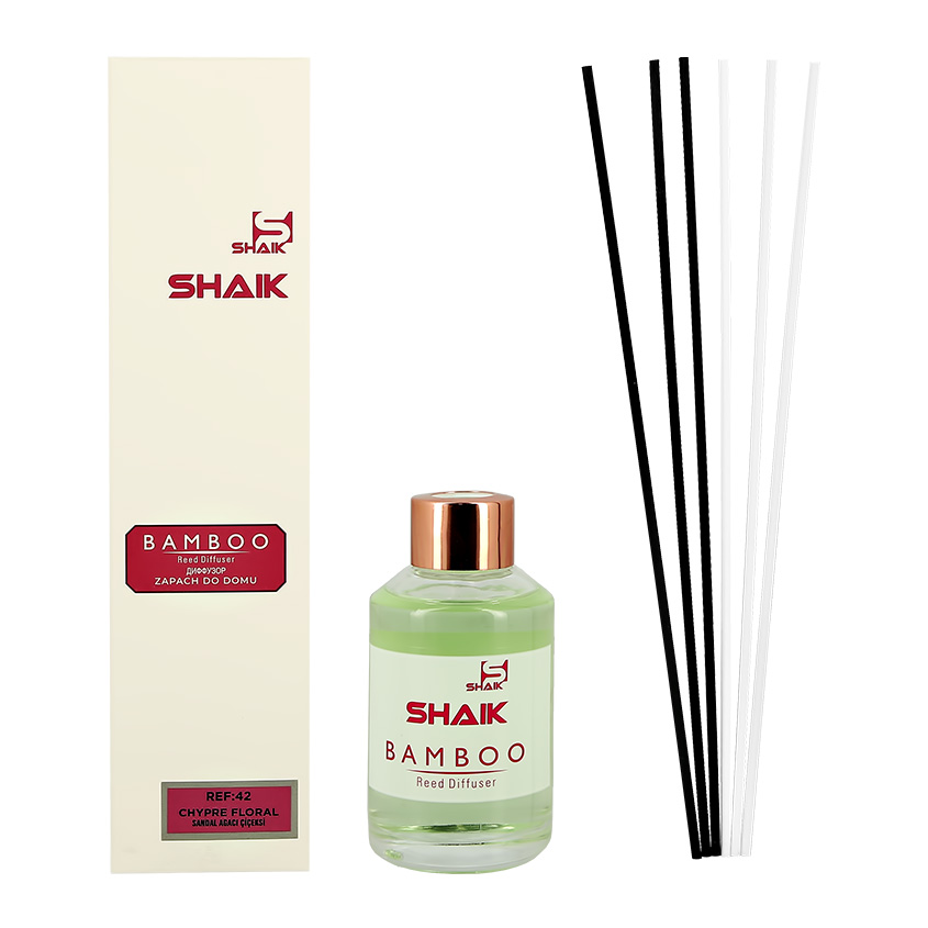 

Интерьерные духи SHAIK Chanel fresh 100 мл