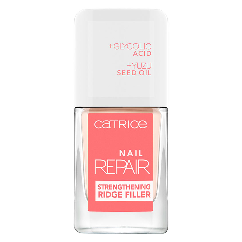 

Базовое покрытие для ногтей CATRICE NAIL REPAIR STRENGTHENING RIDGE FILLER