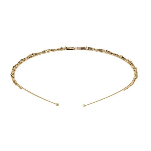 

Ободок LADY PINK ANTIQUE TREASURE metal