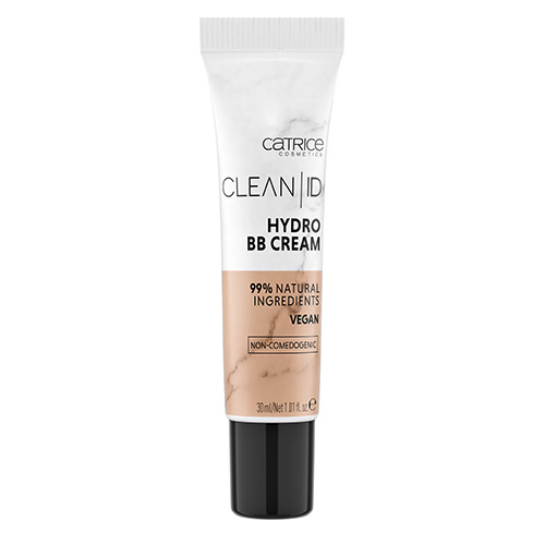 

Основа тональная для лица CATRICE CLEAN ID HYDRO BB CREAM тон 020 medium бежевый