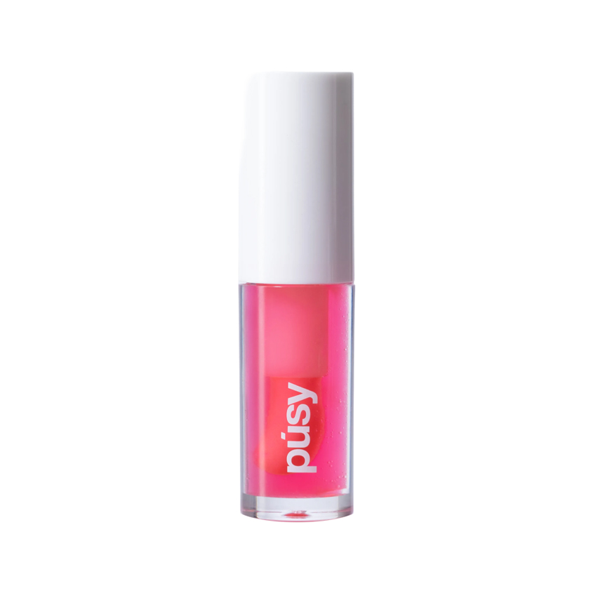 Масло для губ PUSY тон Crystal Pink